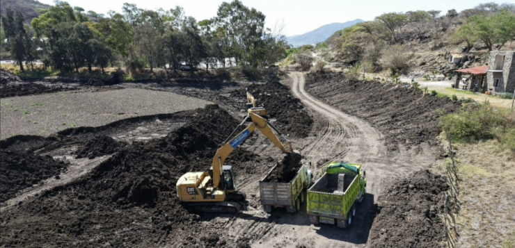 Jocotepec allocates nearly 7 million pesos to flood prevention projects